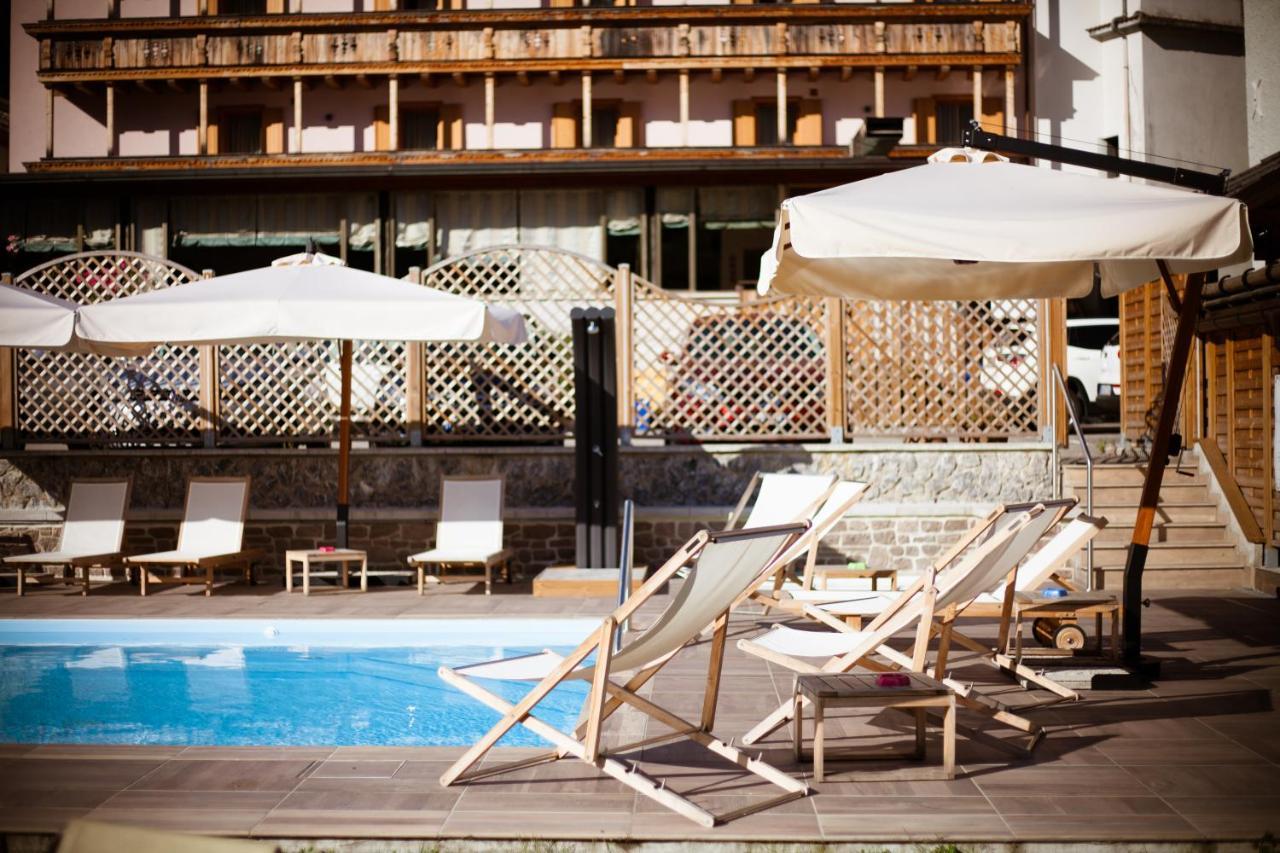 Hotel Posta Forni di Sopra Exterior foto