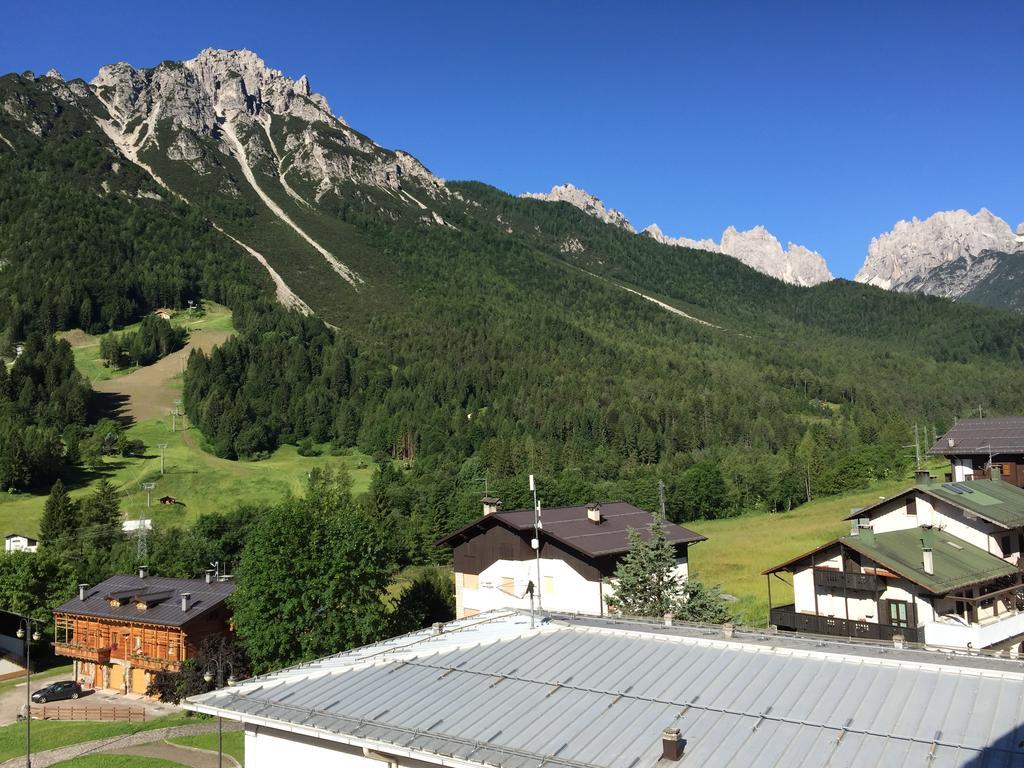 Hotel Posta Forni di Sopra Exterior foto